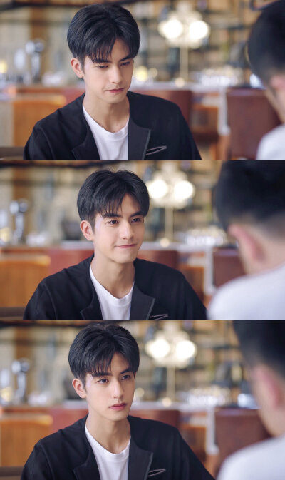 元宋x宋威龙|32 cr.电视剧下一站是幸福