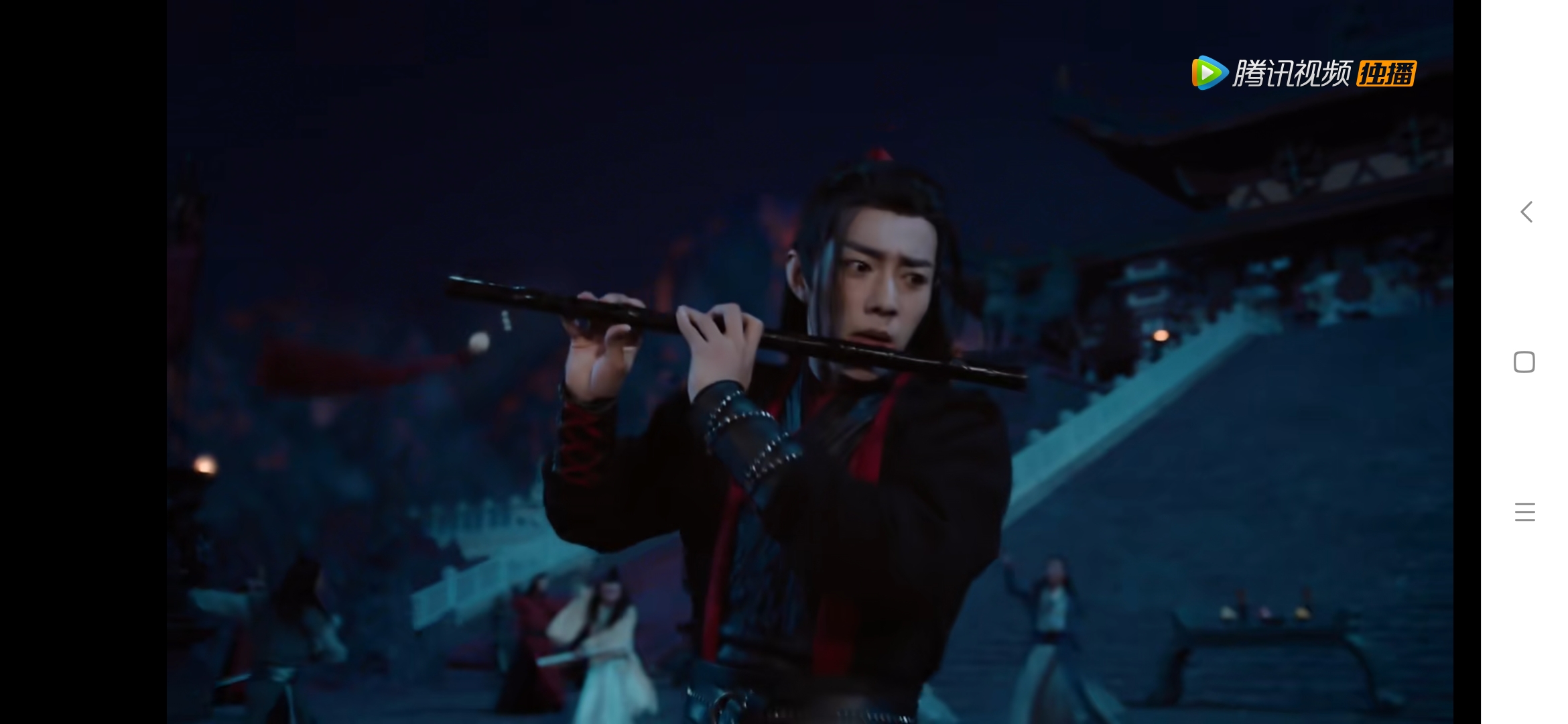陈情令 肖战~魏无羡