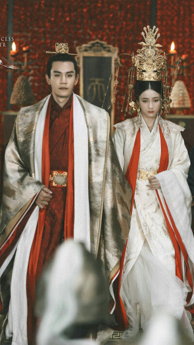 白发 容乐&傅筹 张雪迎&经超