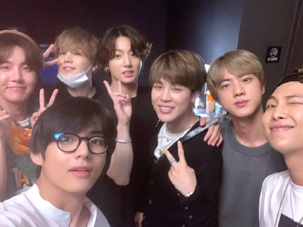 bts,韩国男团