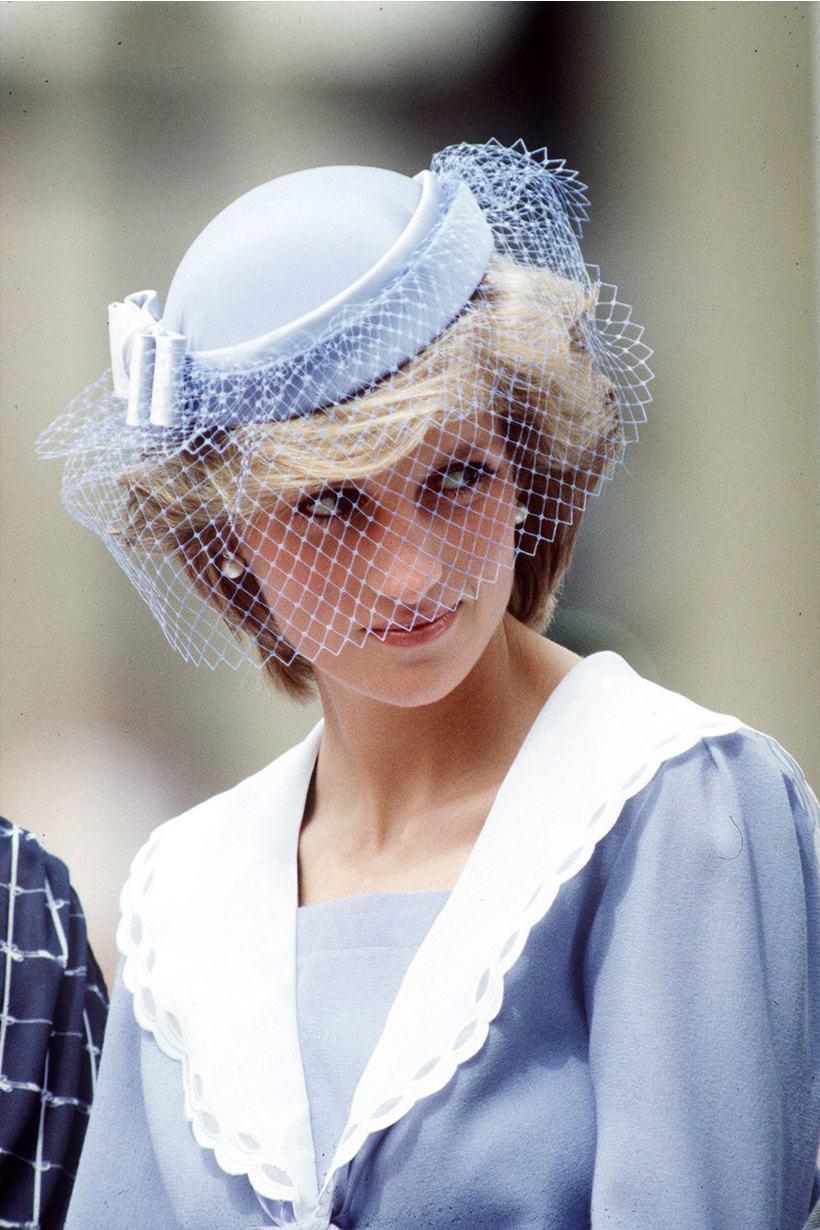英国最美王妃戴安娜图片