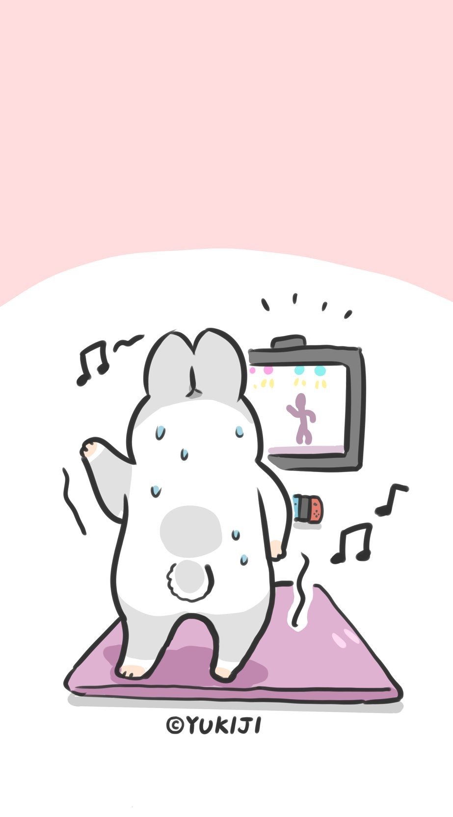 麻几兔ㄇㄚˊ几兔line小灰兔