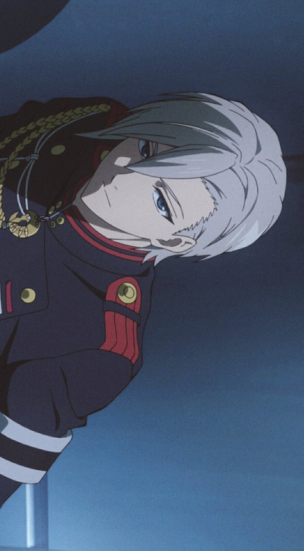 终结的炽天使 柊深夜