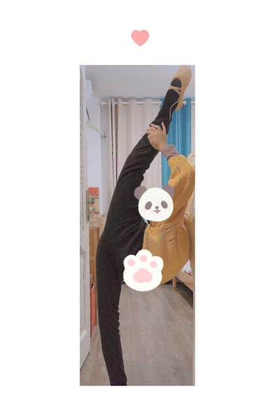 一字马物价