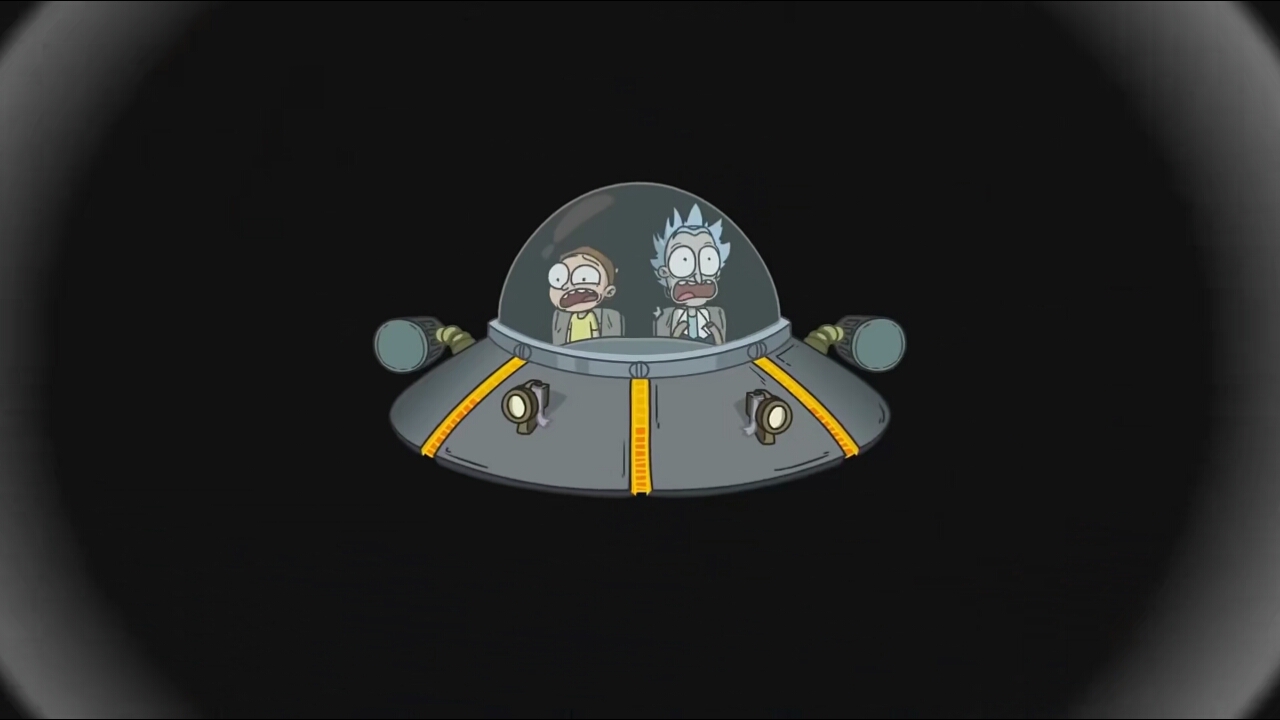 瑞克和莫蒂 b站自截 侵删 - 堆糖,美图壁纸兴趣社区