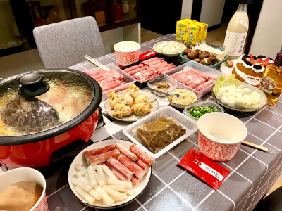 家庭火锅怎么做
