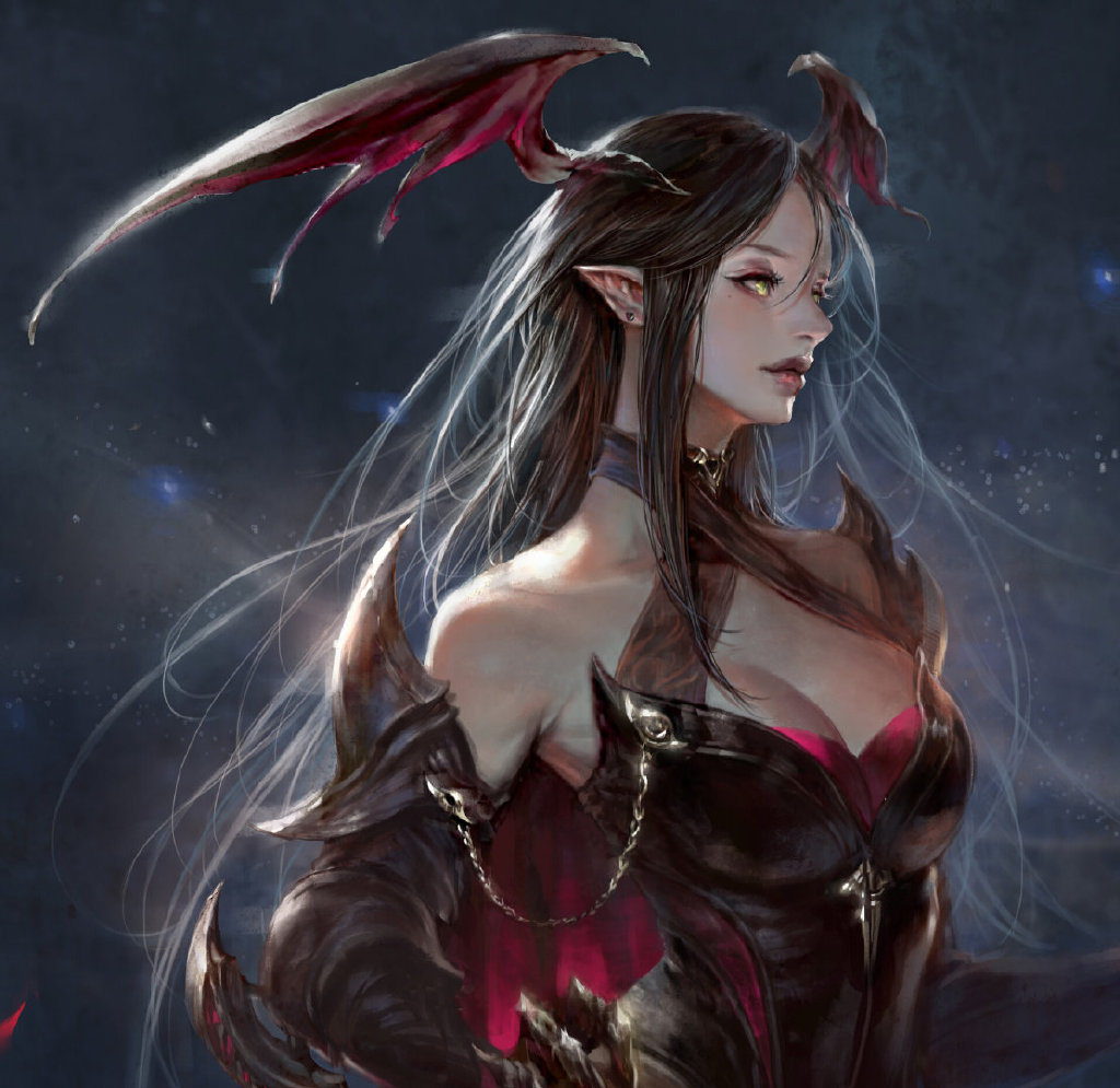 画师:nessi