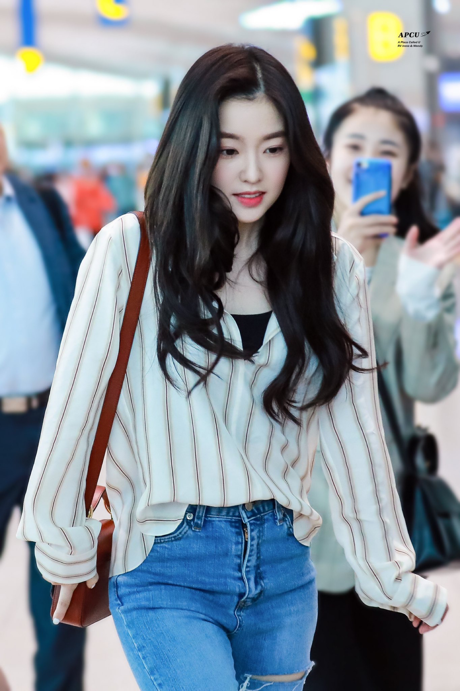 red velvet irene 裴珠泫