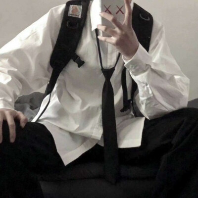 半身部位男头