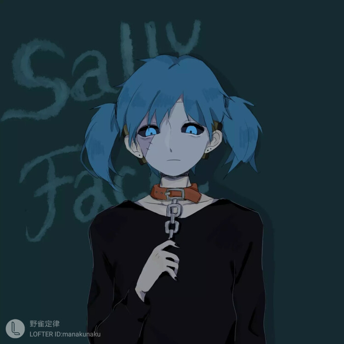 sally face