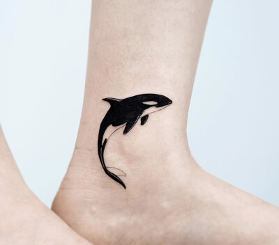 鱼骨头纹身图案图片