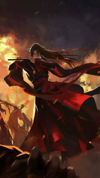 魔道壁纸