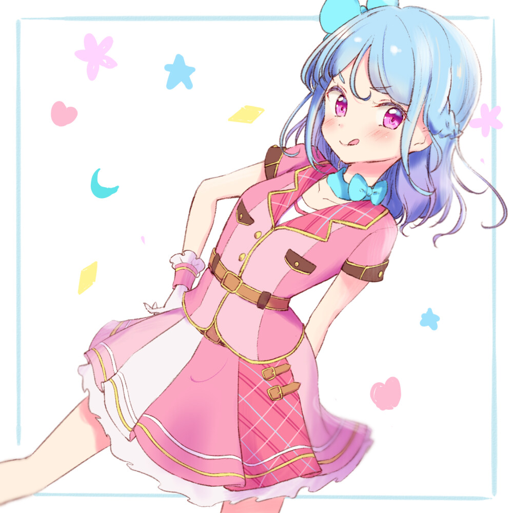 偶像活动friends![凑美绪]