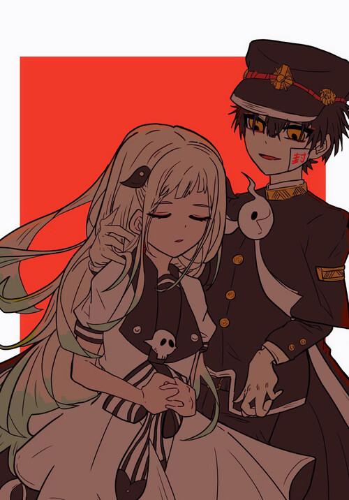 地缚少年花子君花宁