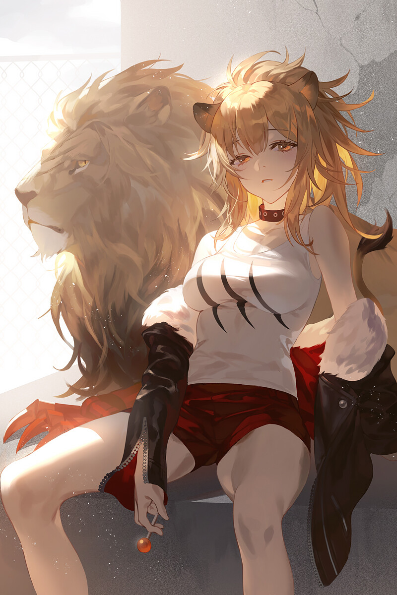 明日方舟