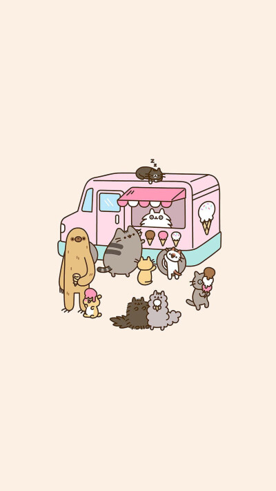 胖吉猫 
