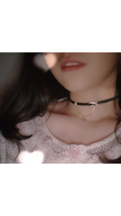 壁纸 头像 女 锁骨 手