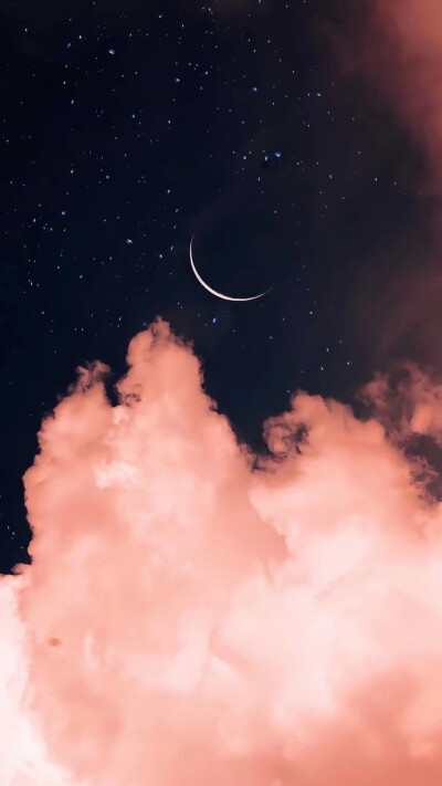 星空黑色背景图