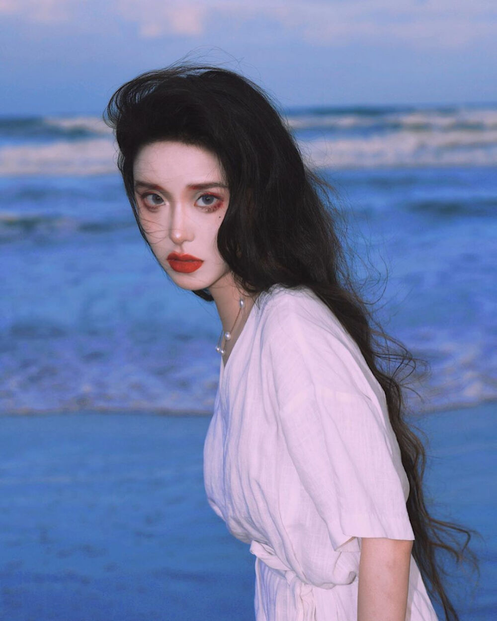 女生头像79 ig:aunt_steph