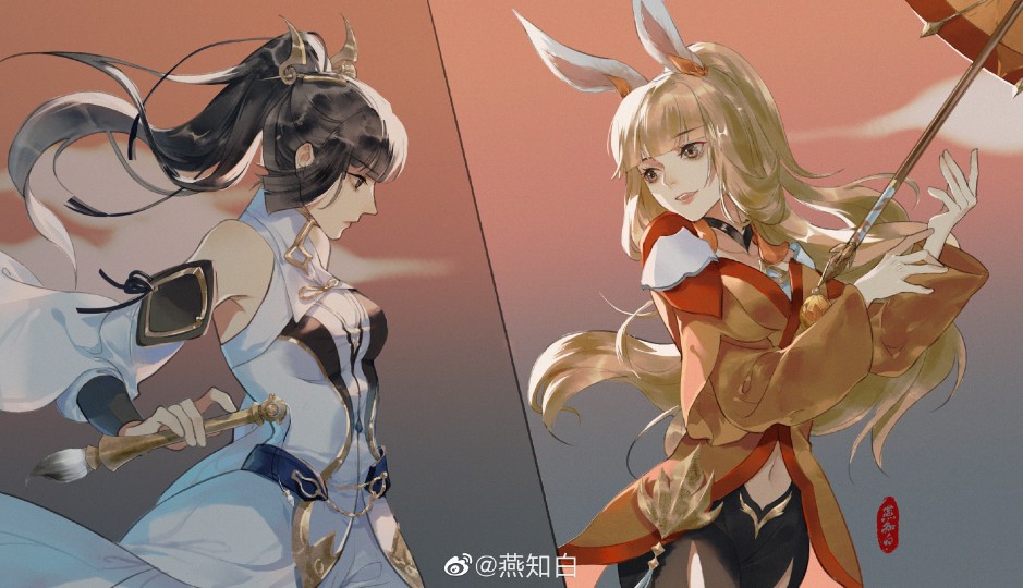 公孙离 上官婉儿