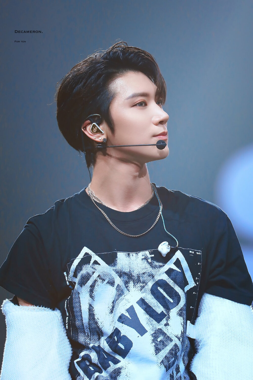 ten 李永钦 superm巡演 decameron0227