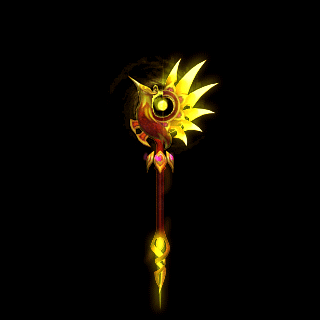 梦幻西游全新武器法杖