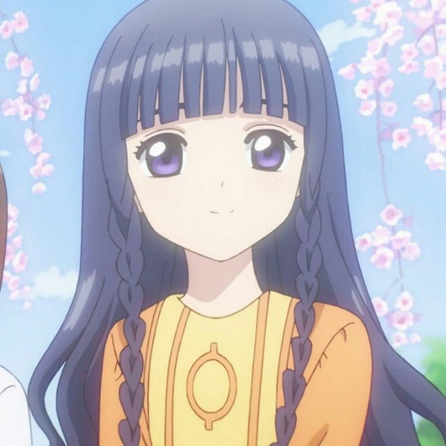 魔卡少女樱知世头像图片来源自截