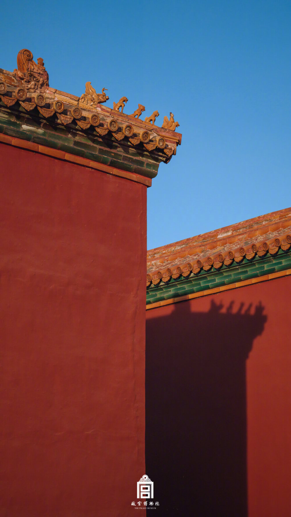 故宫紫禁城图源故宫博物院 - 堆糖,美图壁纸兴趣社区