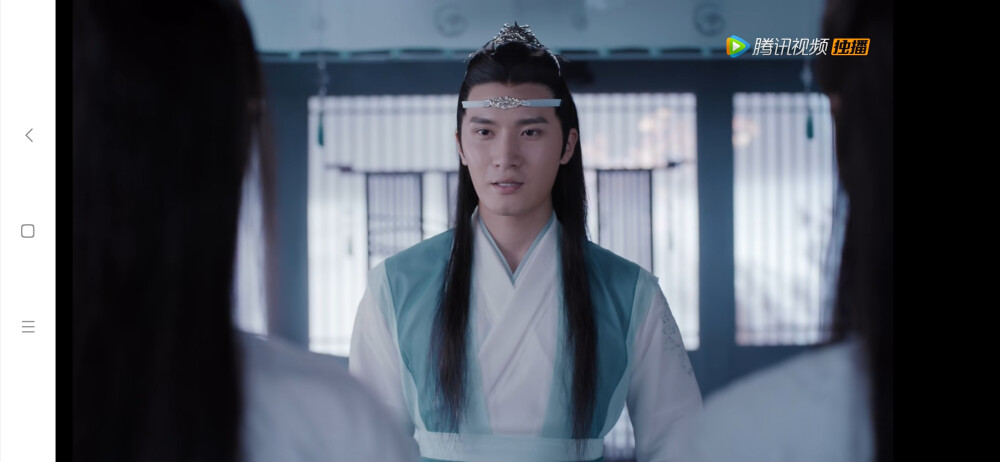 陈情令 刘海宽~蓝曦臣