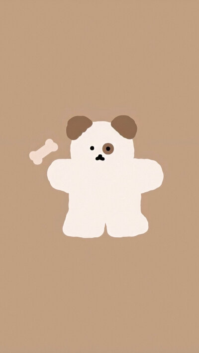 小熊软糖壁纸手机图片
