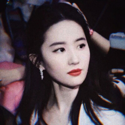 头像女生刘亦菲