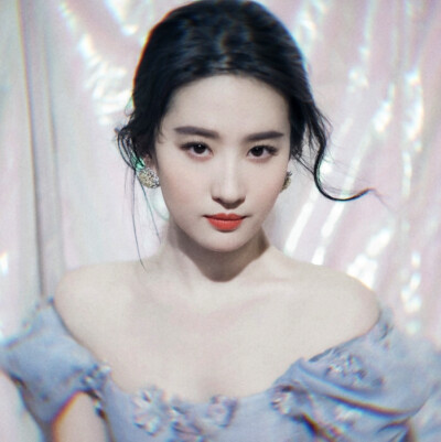 头像女生刘亦菲