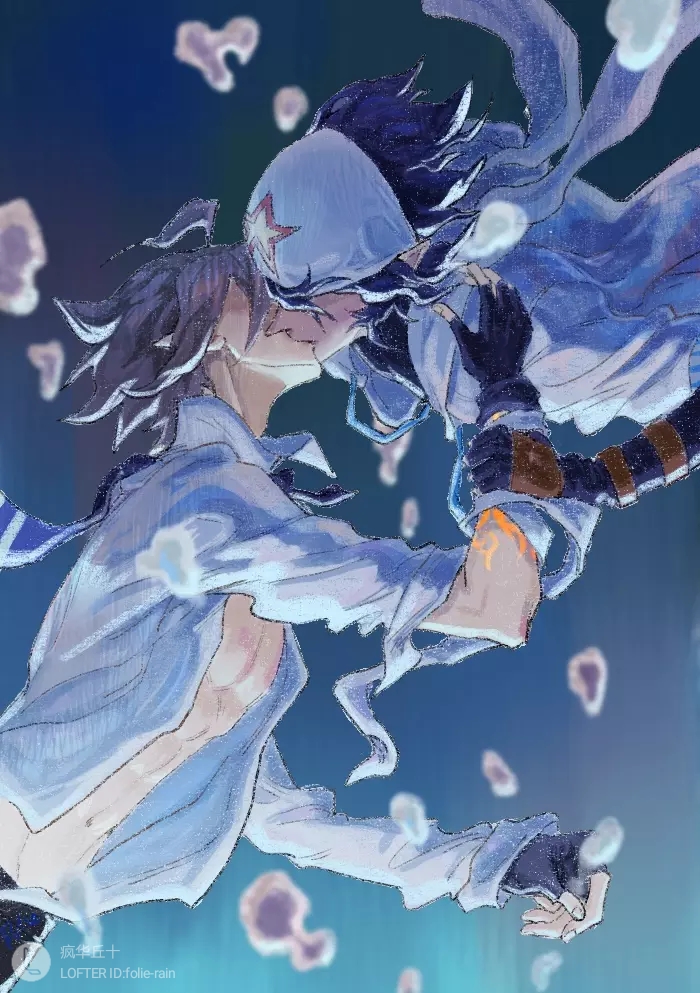 雷狮安迷修