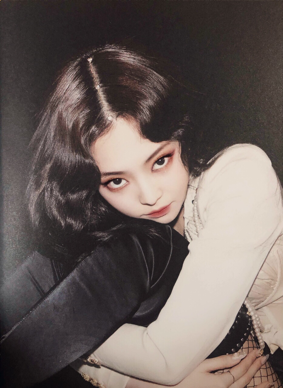 jennie金珍妮