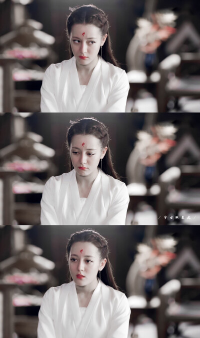 cr:宇宙贩星处饭修/迪丽热巴三生三世枕上书白凤九青丘女君帝姬四海