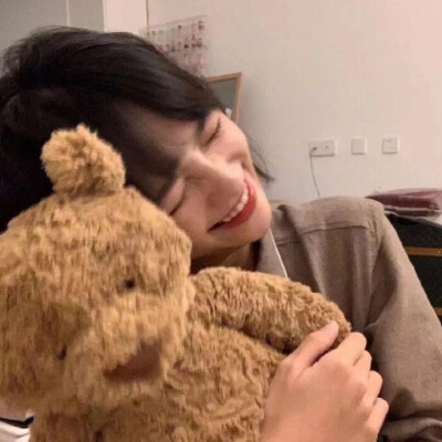 奶茶味橘子丨女生头耨
