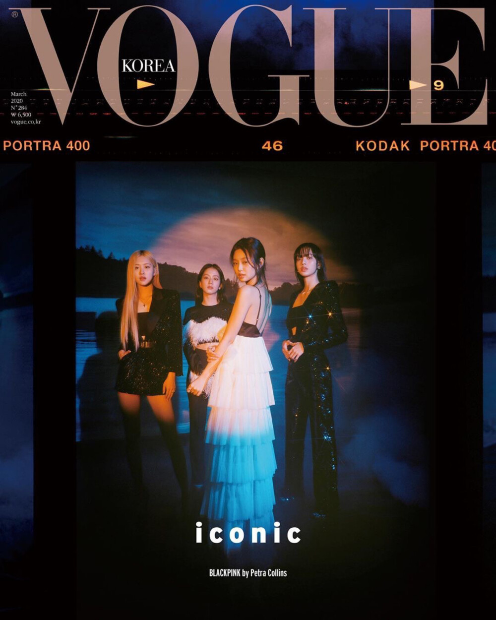 blackpink圣诞海报,blackpink海报 blackpink