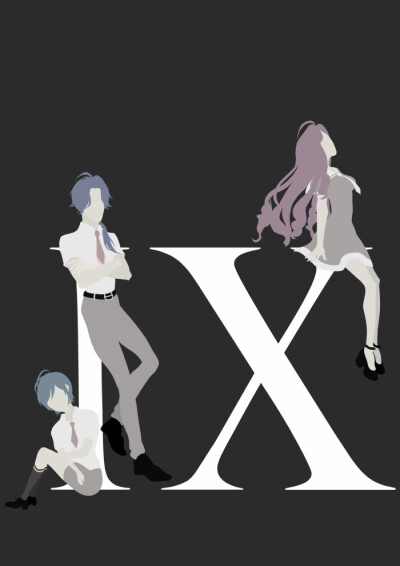 妄想症系列#【七重找不到】