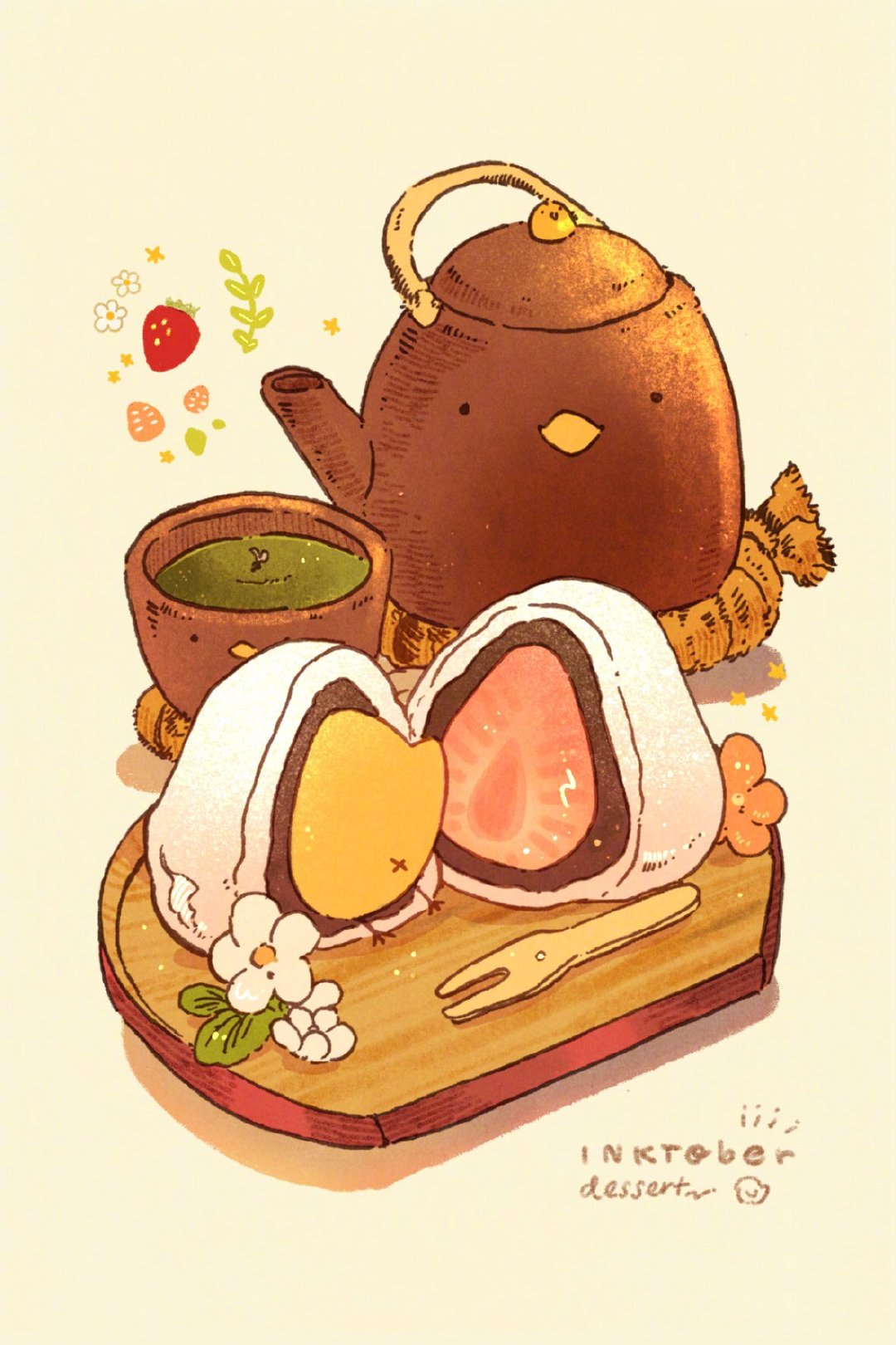 卡通美食图片设计图__餐饮美食_生活百科_设计图库_昵图网nipic.com