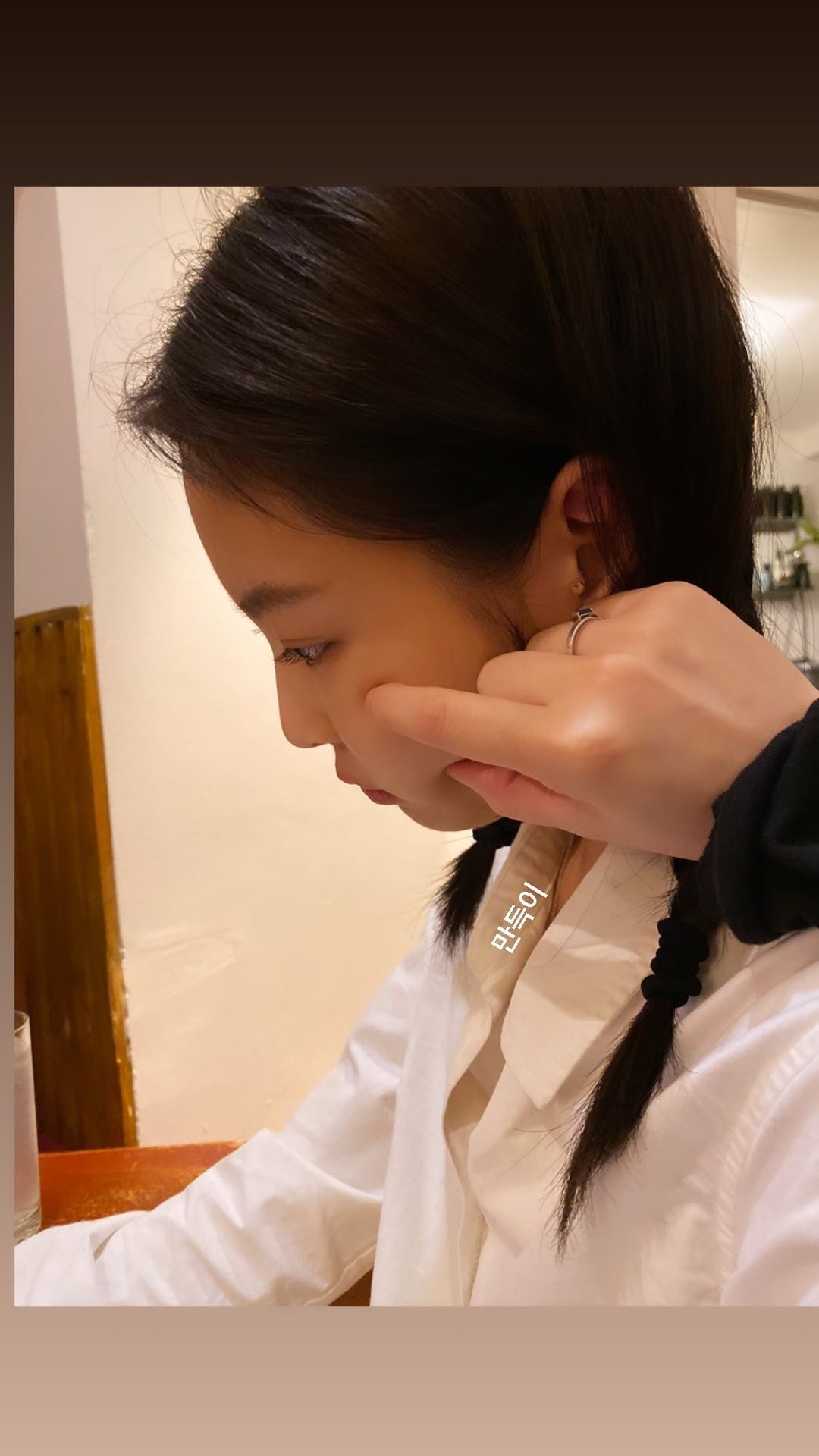 ins更新金智妮 jennie