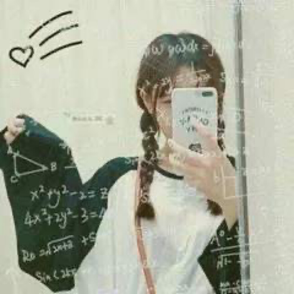 数字款头像哦