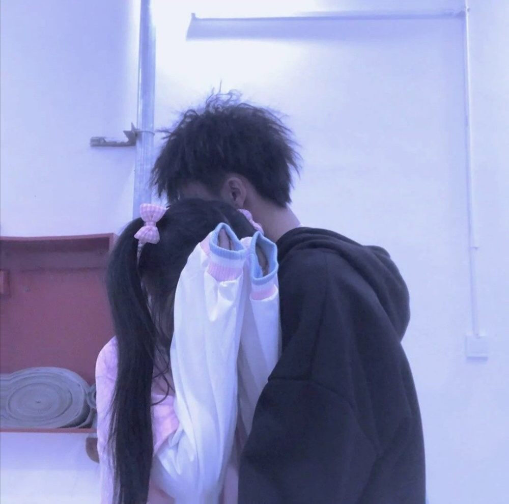 真人情头.
