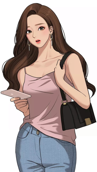 女神降临