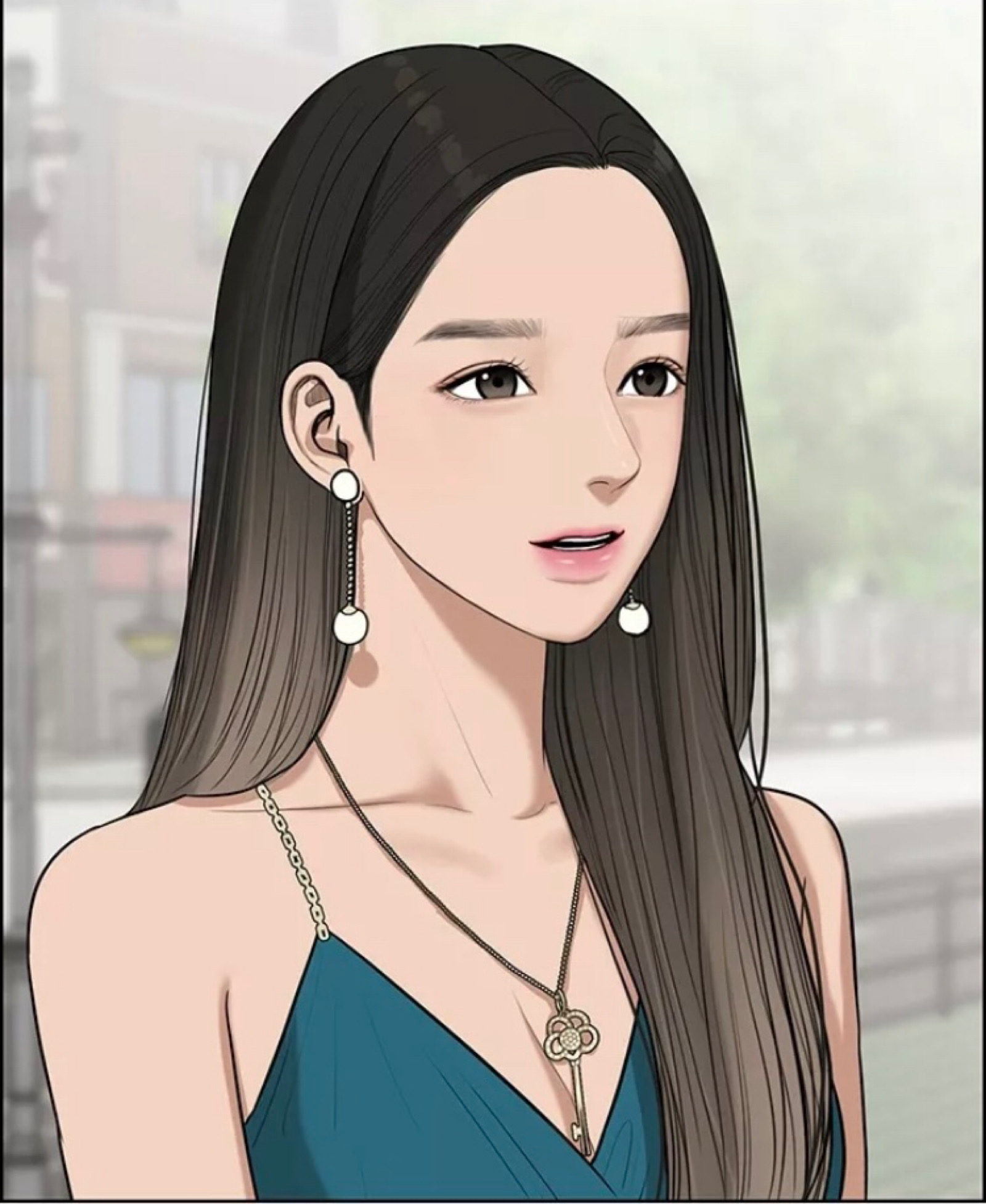 女神降临
