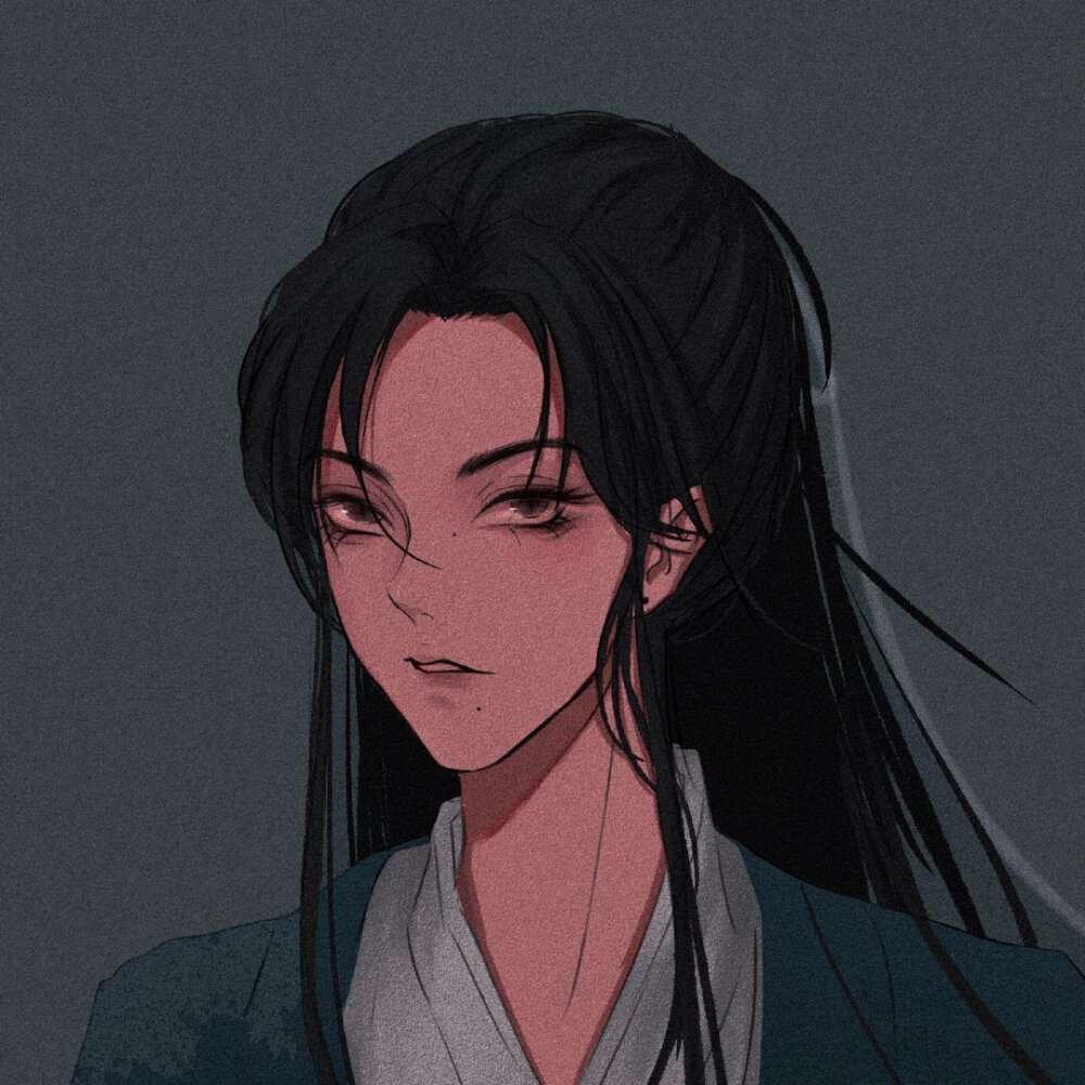 动漫男生头像 图片源于wb 画师:一捆蒜,喜关