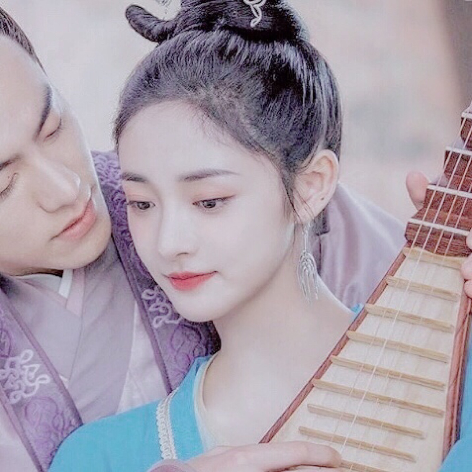 李程彬&周洁琼_宋茶茶.