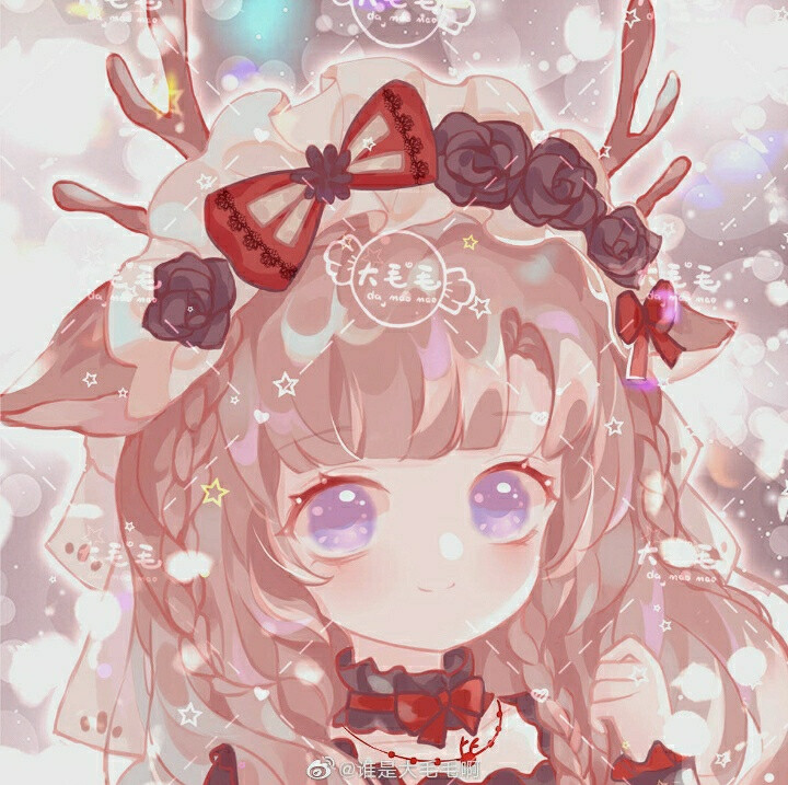 大毛毛画作