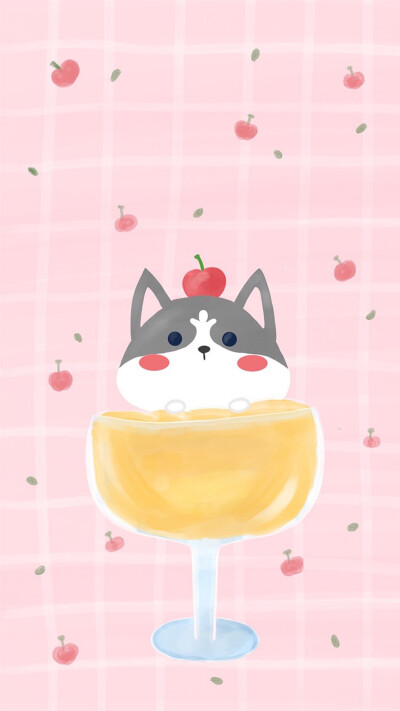 萌萌哒壁纸