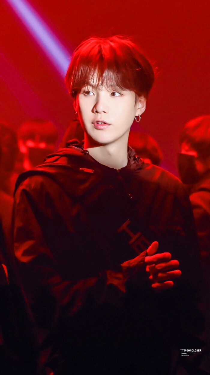 闵suga