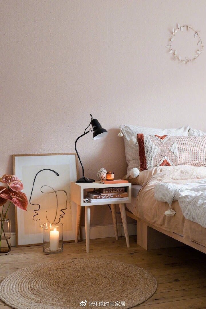 北欧风,一个暖色系的家. - 堆糖,美图壁纸兴趣社区